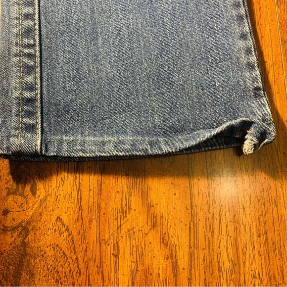Calvin Klein Classic Blue Women's Straight Leg Jeans SZ 6 - Picture 11 of 11